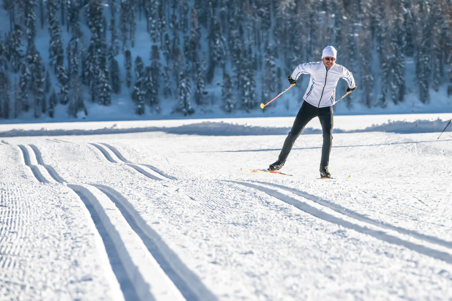 Cross-Country Skiing